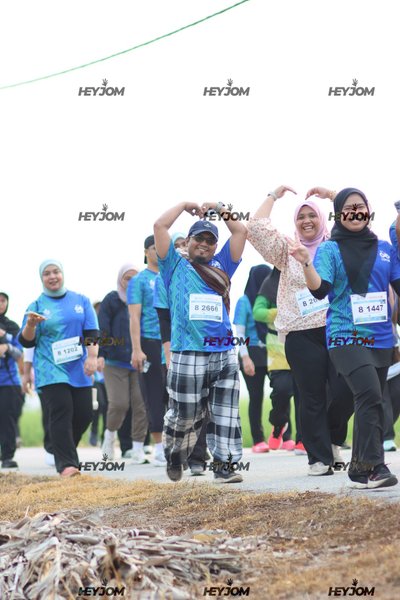 Wasiyyah Larian Sawah Padi Tanjong Karang 2026
