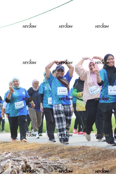 Wasiyyah Larian Sawah Padi Tanjong Karang 2026