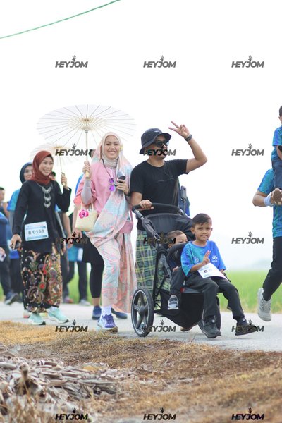 Wasiyyah Larian Sawah Padi Tanjong Karang 2026