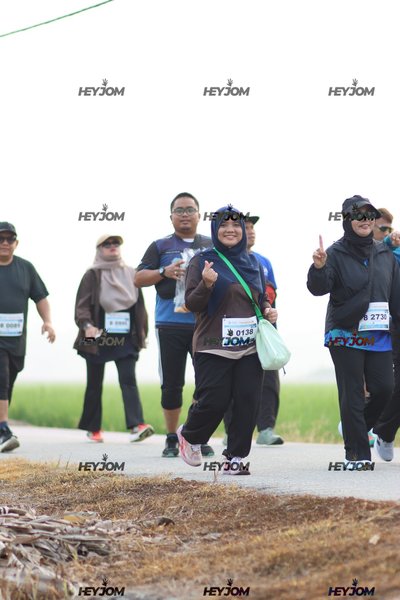 Wasiyyah Larian Sawah Padi Tanjong Karang 2026