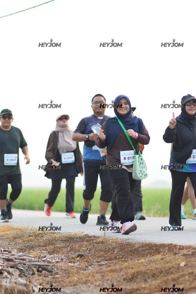 Wasiyyah Larian Sawah Padi Tanjong Karang 2026