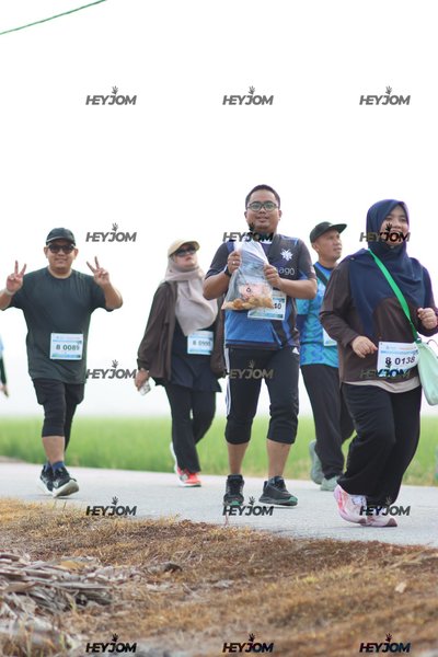 Wasiyyah Larian Sawah Padi Tanjong Karang 2026