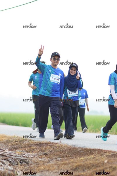 Wasiyyah Larian Sawah Padi Tanjong Karang 2026