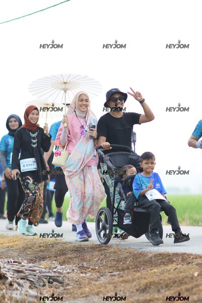 Wasiyyah Larian Sawah Padi Tanjong Karang 2026