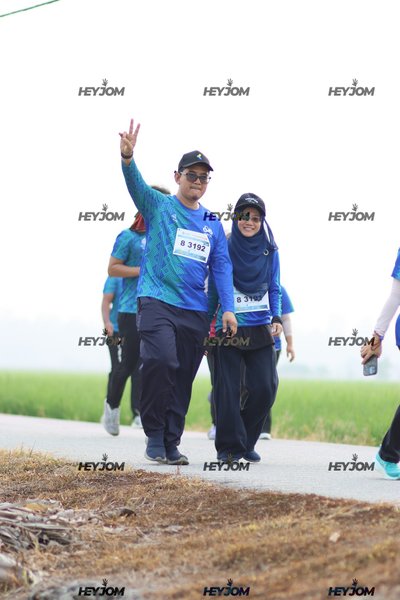 Wasiyyah Larian Sawah Padi Tanjong Karang 2026