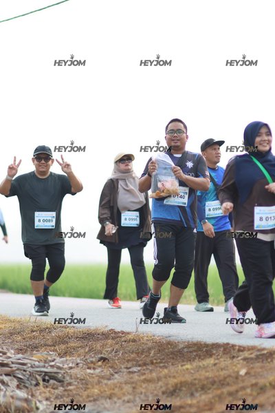 Wasiyyah Larian Sawah Padi Tanjong Karang 2026
