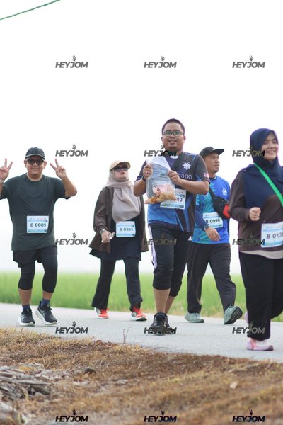 Wasiyyah Larian Sawah Padi Tanjong Karang 2026