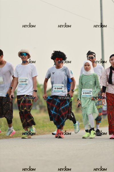 Wasiyyah Larian Sawah Padi Tanjong Karang 2026