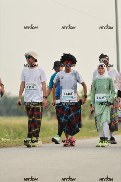 Wasiyyah Larian Sawah Padi Tanjong Karang 2026
