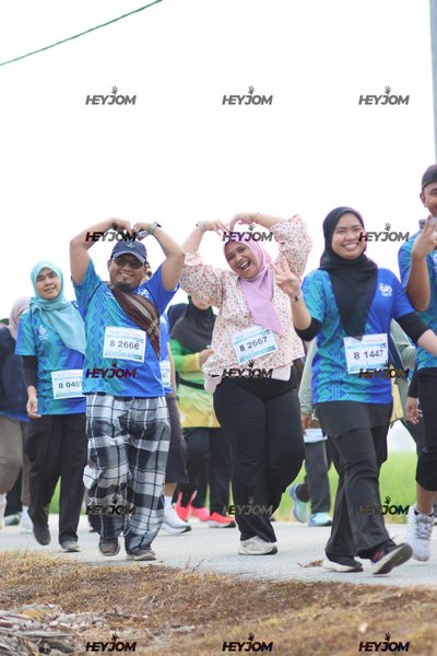 Wasiyyah Larian Sawah Padi Tanjong Karang 2026