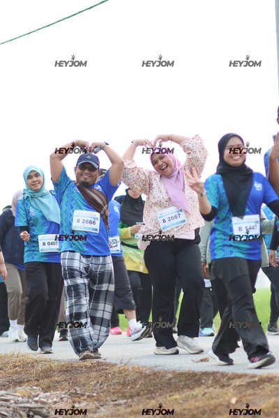 Wasiyyah Larian Sawah Padi Tanjong Karang 2026