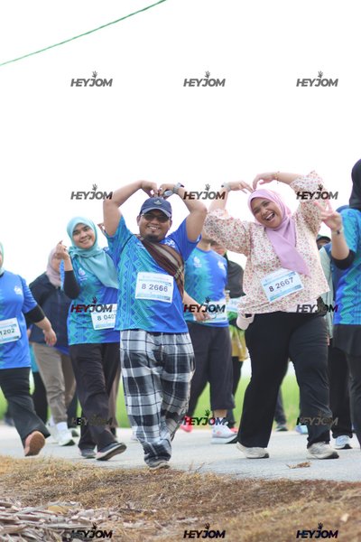 Wasiyyah Larian Sawah Padi Tanjong Karang 2026