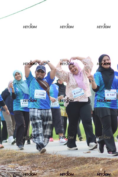 Wasiyyah Larian Sawah Padi Tanjong Karang 2026