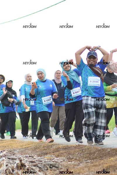 Wasiyyah Larian Sawah Padi Tanjong Karang 2026