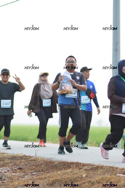 Wasiyyah Larian Sawah Padi Tanjong Karang 2026