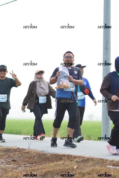 Wasiyyah Larian Sawah Padi Tanjong Karang 2026