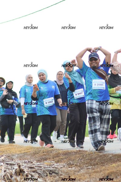Wasiyyah Larian Sawah Padi Tanjong Karang 2026