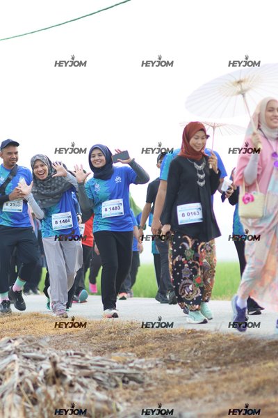 Wasiyyah Larian Sawah Padi Tanjong Karang 2026