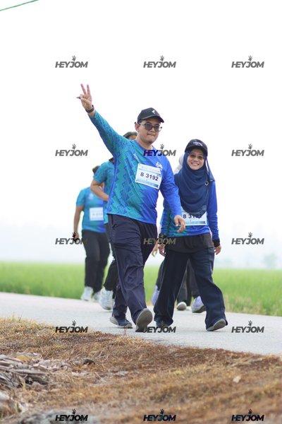 Wasiyyah Larian Sawah Padi Tanjong Karang 2026