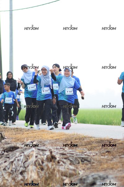 Wasiyyah Larian Sawah Padi Tanjong Karang 2026