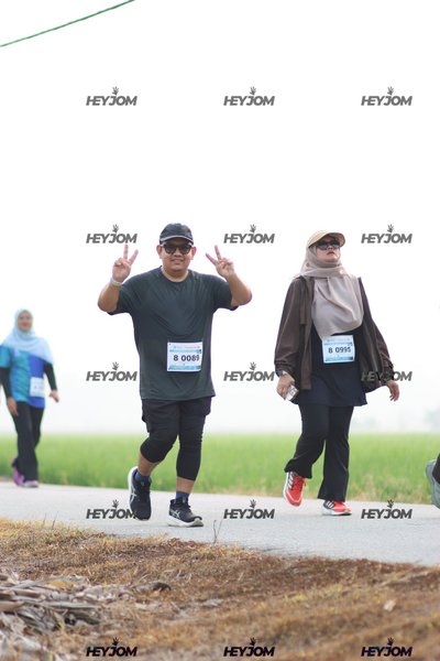 Wasiyyah Larian Sawah Padi Tanjong Karang 2026