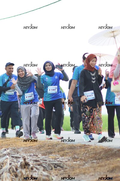 Wasiyyah Larian Sawah Padi Tanjong Karang 2026