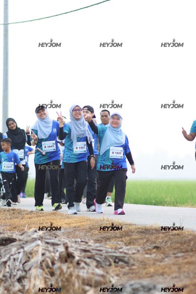 Wasiyyah Larian Sawah Padi Tanjong Karang 2026