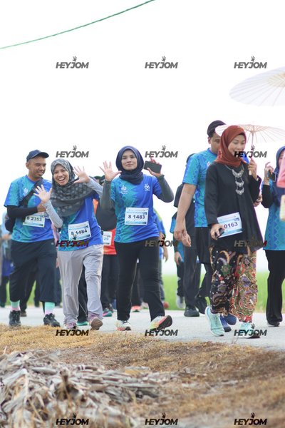 Wasiyyah Larian Sawah Padi Tanjong Karang 2026