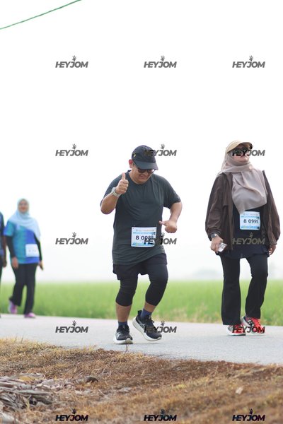 Wasiyyah Larian Sawah Padi Tanjong Karang 2026