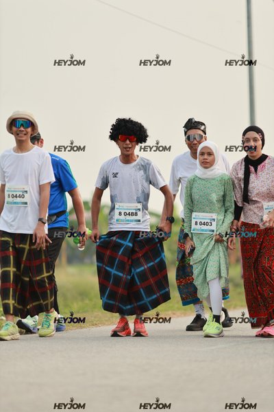 Wasiyyah Larian Sawah Padi Tanjong Karang 2026