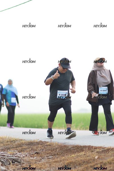 Wasiyyah Larian Sawah Padi Tanjong Karang 2026