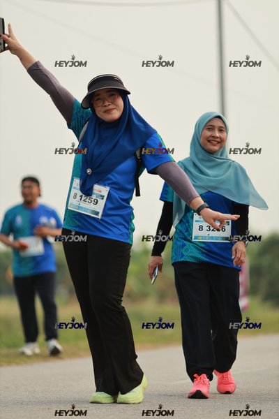 Wasiyyah Larian Sawah Padi Tanjong Karang 2026