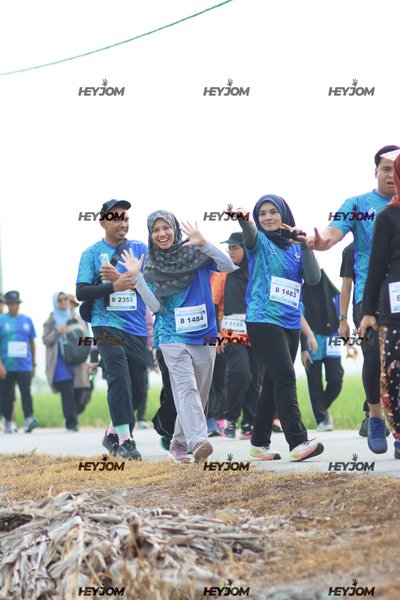 Wasiyyah Larian Sawah Padi Tanjong Karang 2026