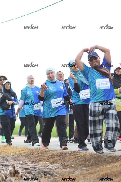 Wasiyyah Larian Sawah Padi Tanjong Karang 2026