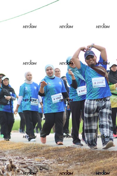 Wasiyyah Larian Sawah Padi Tanjong Karang 2026