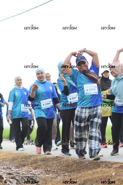 Wasiyyah Larian Sawah Padi Tanjong Karang 2026