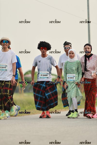 Wasiyyah Larian Sawah Padi Tanjong Karang 2026