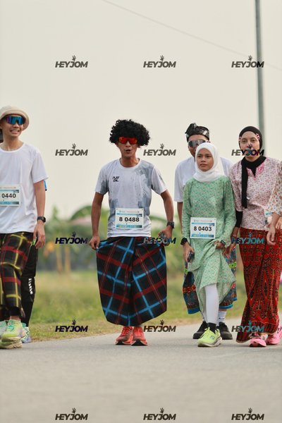Wasiyyah Larian Sawah Padi Tanjong Karang 2026