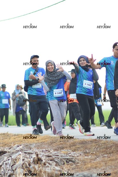 Wasiyyah Larian Sawah Padi Tanjong Karang 2026