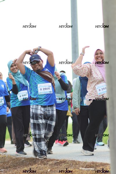 Wasiyyah Larian Sawah Padi Tanjong Karang 2026