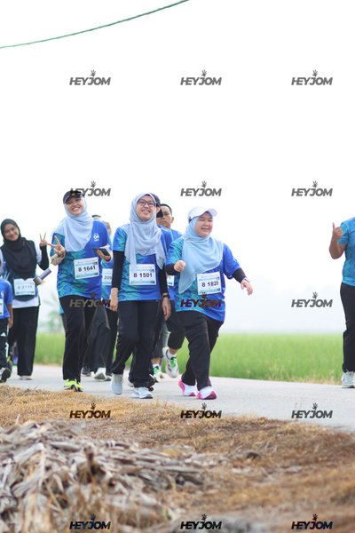 Wasiyyah Larian Sawah Padi Tanjong Karang 2026