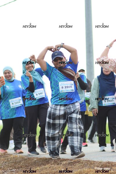 Wasiyyah Larian Sawah Padi Tanjong Karang 2026