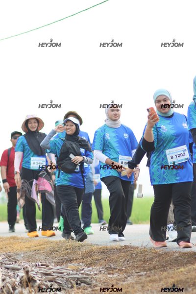 Wasiyyah Larian Sawah Padi Tanjong Karang 2026