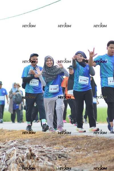 Wasiyyah Larian Sawah Padi Tanjong Karang 2026