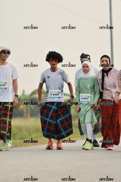 Wasiyyah Larian Sawah Padi Tanjong Karang 2026
