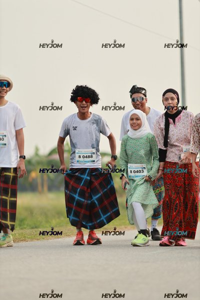 Wasiyyah Larian Sawah Padi Tanjong Karang 2026
