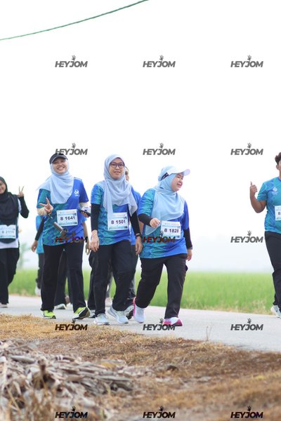 Wasiyyah Larian Sawah Padi Tanjong Karang 2026