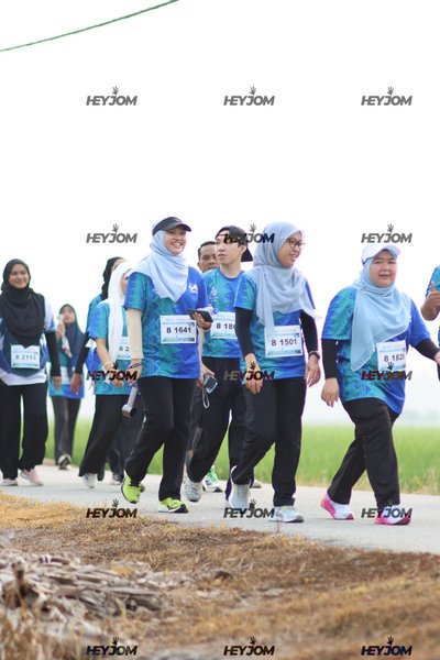 Wasiyyah Larian Sawah Padi Tanjong Karang 2026