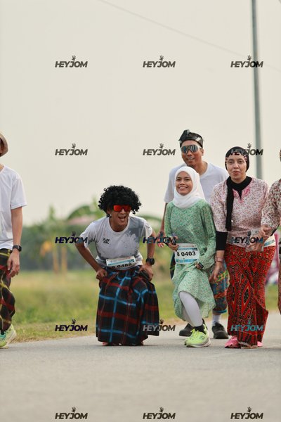 Wasiyyah Larian Sawah Padi Tanjong Karang 2026