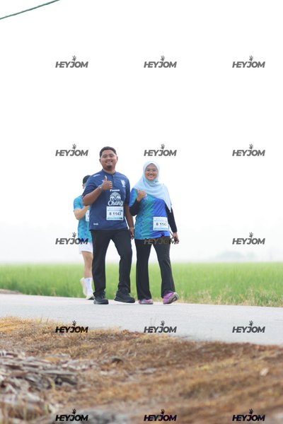 Wasiyyah Larian Sawah Padi Tanjong Karang 2026